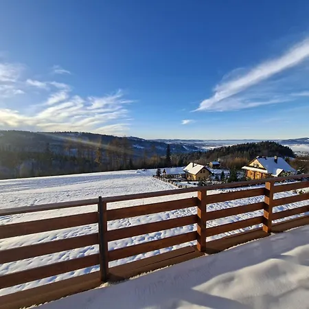 Holiday home Na Szlaku Baraniej Gory