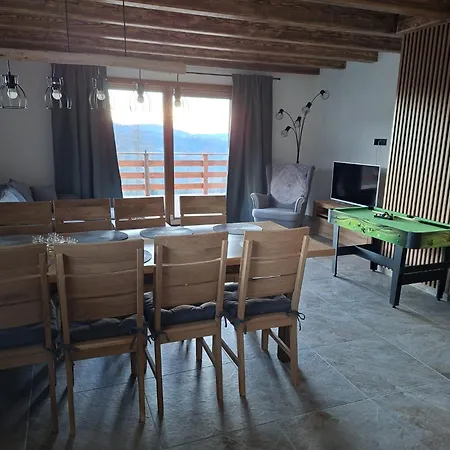 Na Szlaku Baraniej Gory Holiday home *