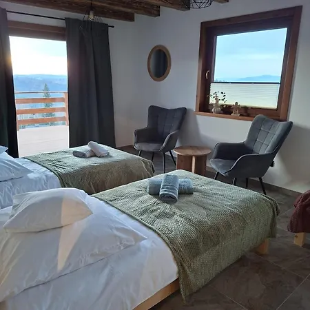 Na Szlaku Baraniej Gory Holiday home *