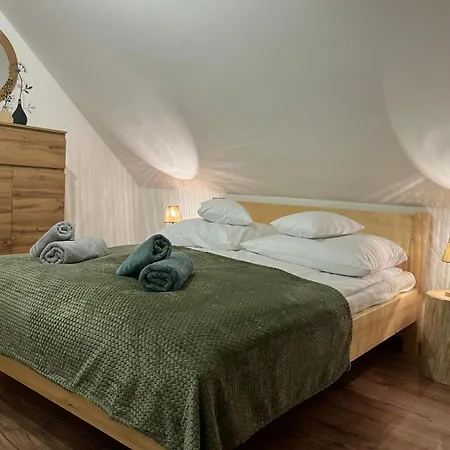 Na Szlaku Baraniej Gory Holiday home Istebna