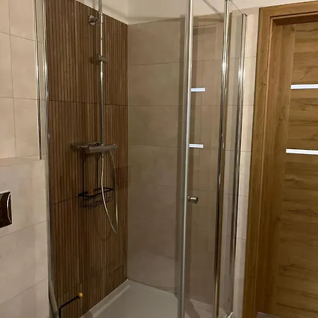 Na Szlaku Baraniej Gory Holiday home *