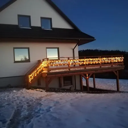 Holiday home Na Szlaku Baraniej Gory *