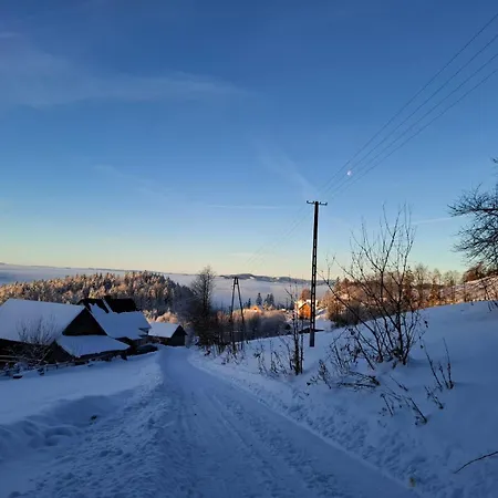 Holiday home Na Szlaku Baraniej Gory *
