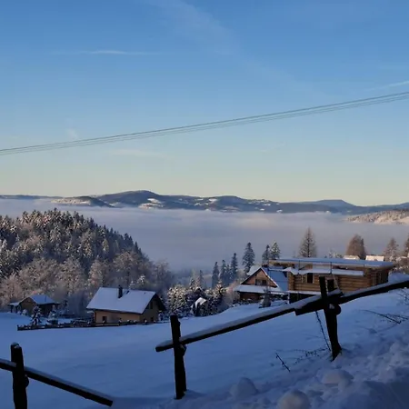 Na Szlaku Baraniej Gory Istebna