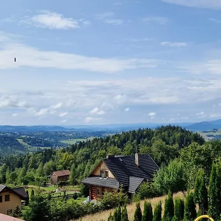 Holiday home Na Szlaku Baraniej Gory