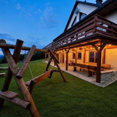 Holiday home Na Szlaku Baraniej Gory *