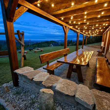 Holiday home Na Szlaku Baraniej Gory