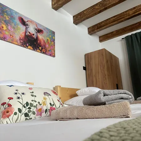 Holiday home Na Szlaku Baraniej Gory