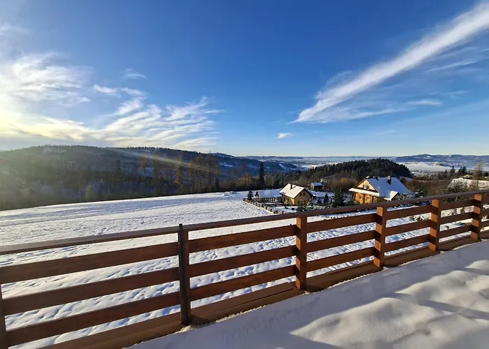 Holiday home Na Szlaku Baraniej Gory