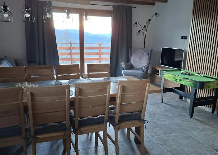 Na Szlaku Baraniej Gory Holiday home *