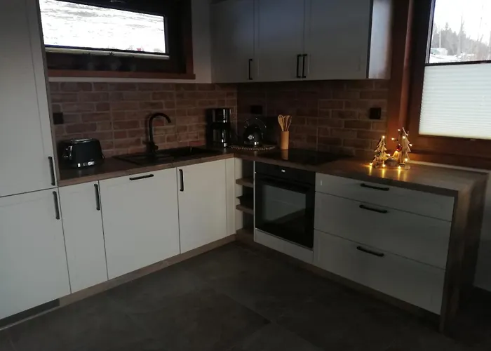 Holiday home Na Szlaku Baraniej Gory Istebna