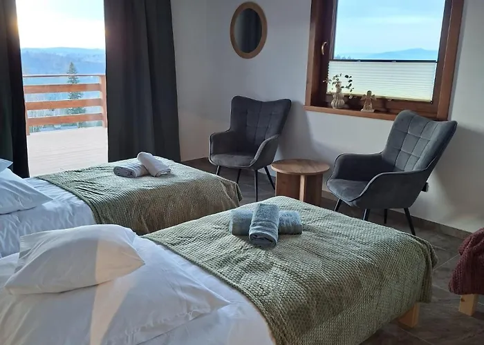 Na Szlaku Baraniej Gory Дом отдыха *