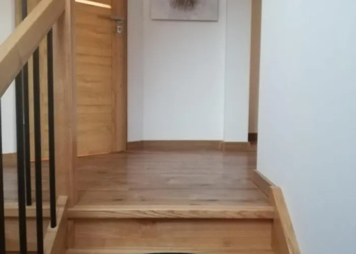 Na Szlaku Baraniej Gory Holiday home *