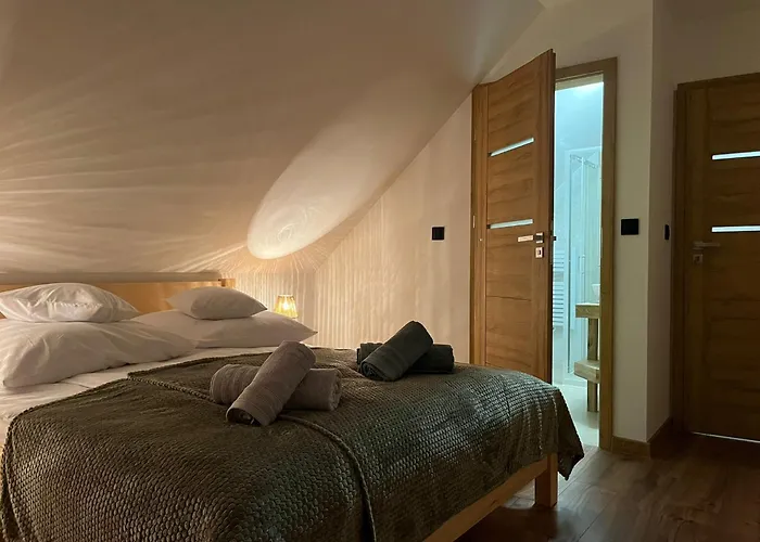 Na Szlaku Baraniej Gory * Истебна