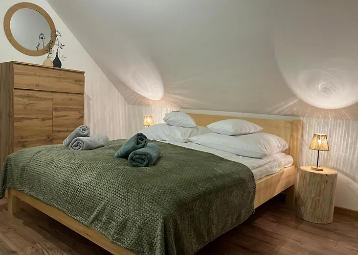 Na Szlaku Baraniej Gory Holiday home Istebna