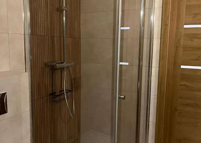 Na Szlaku Baraniej Gory Holiday home *