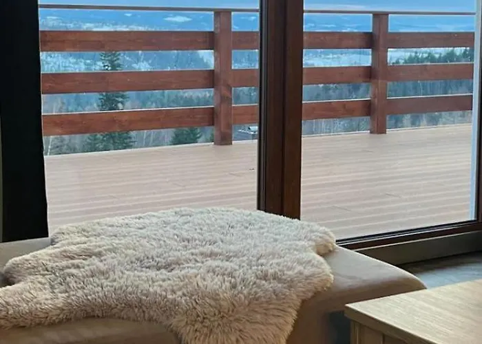 Na Szlaku Baraniej Gory Истебна