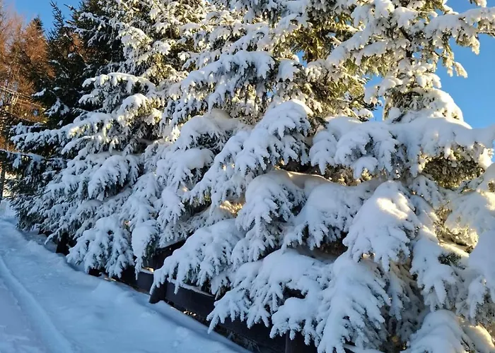 Дом отдыха Na Szlaku Baraniej Gory *