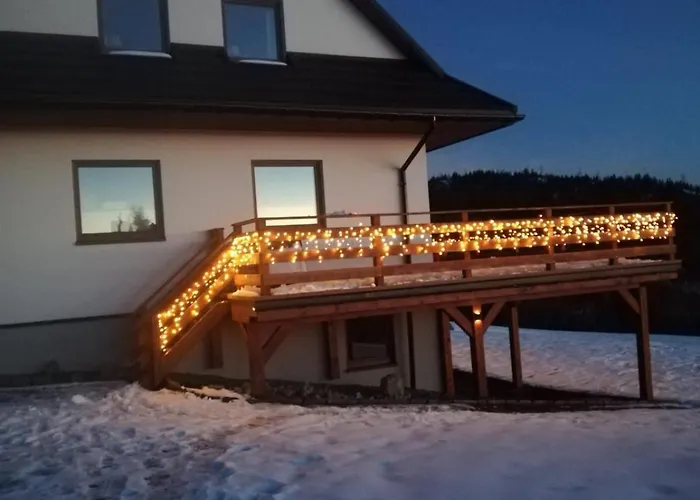 Holiday home Na Szlaku Baraniej Gory *