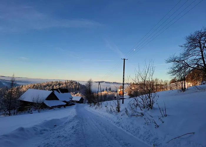Holiday home Na Szlaku Baraniej Gory *