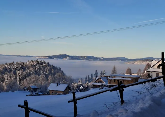 Na Szlaku Baraniej Gory Istebna