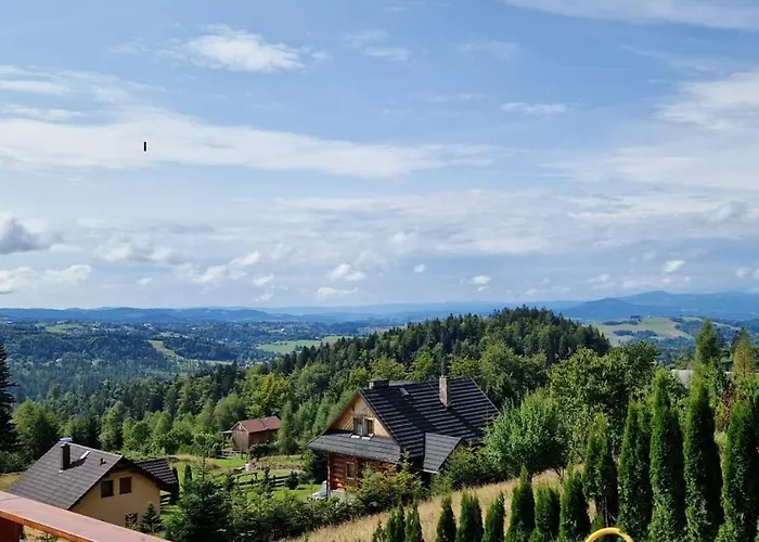 Holiday home Na Szlaku Baraniej Gory