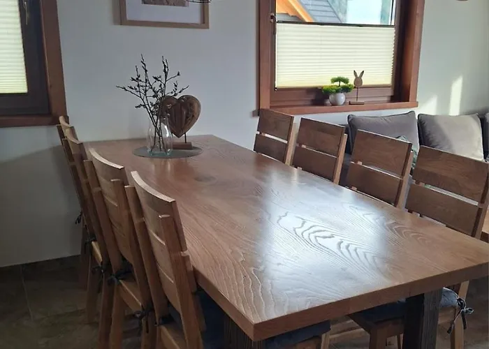 Holiday home Na Szlaku Baraniej Gory Istebna